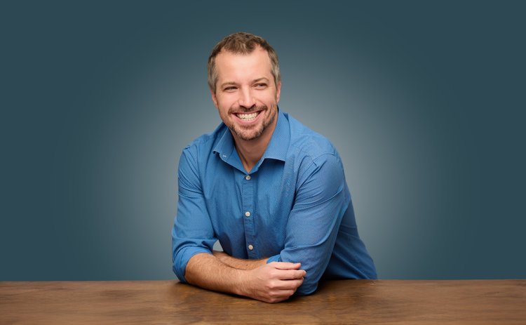 Professional headshot 16 — SRQ Headshots