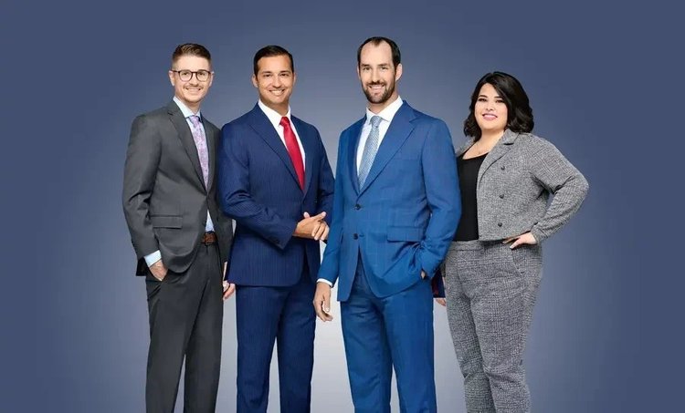 Coordinated attorney portraits