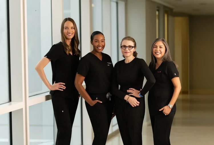 Medical practice team
